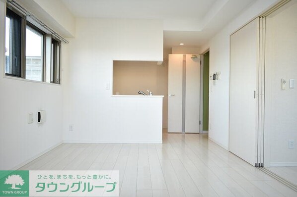 Garden House III 大宮土呂駅前の物件内観写真